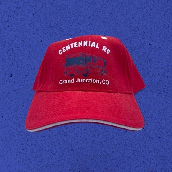 Vintage trucker hat - Picture 1 of 5